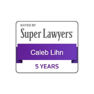 About Badge Super Lawyers 5 Years